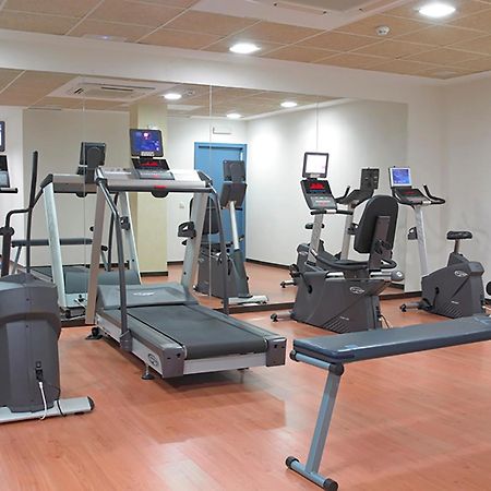 Hotel Isla De La Garena Alcalá de Henares Létesítmények fotó