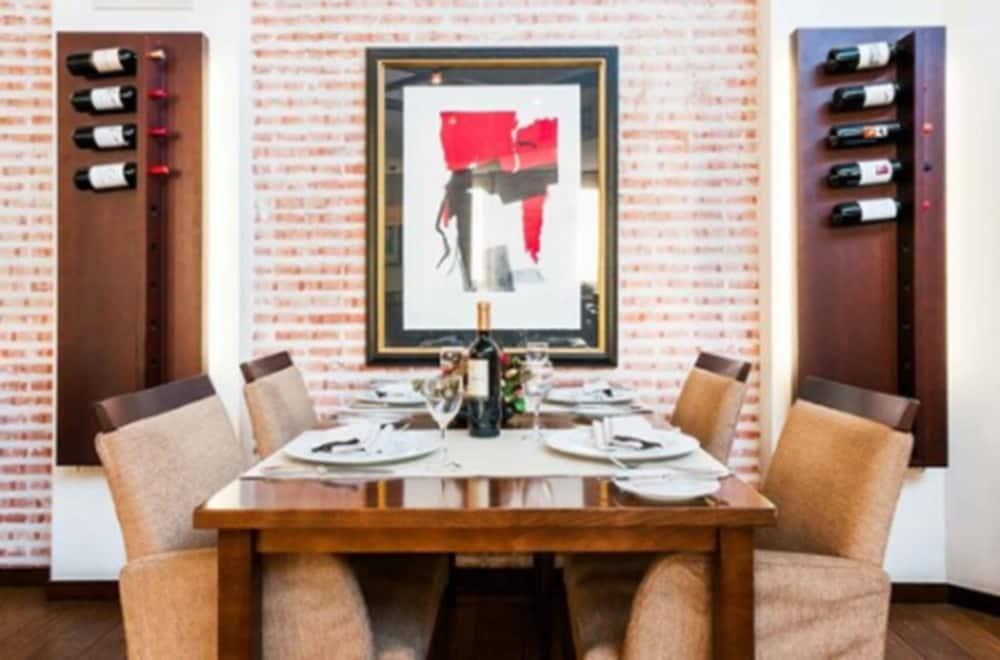 Hotel Isla De La Garena Alcalá de Henares Kültér fotó