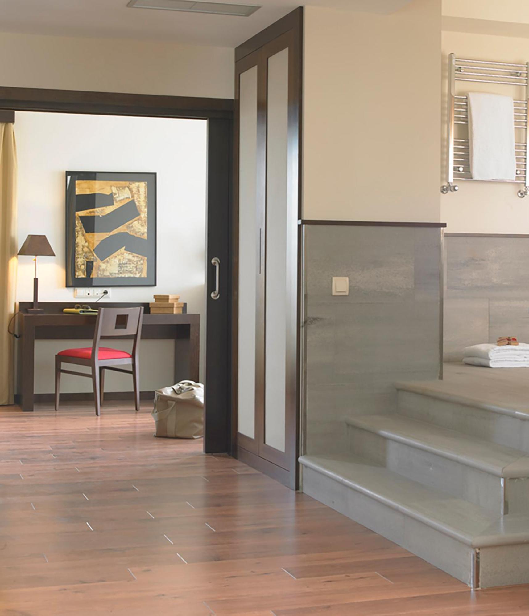 Hotel Isla De La Garena Alcalá de Henares Kültér fotó