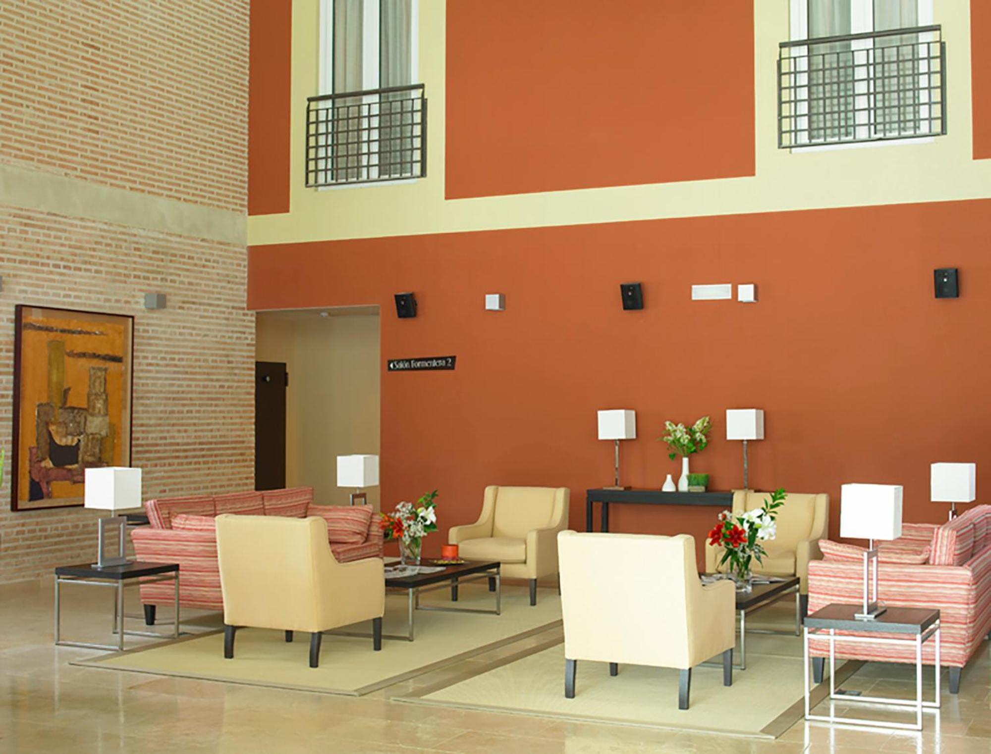 Hotel Isla De La Garena Alcalá de Henares Kültér fotó
