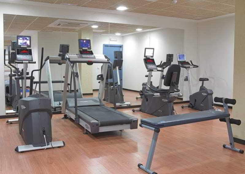 Hotel Isla De La Garena Alcalá de Henares Kültér fotó